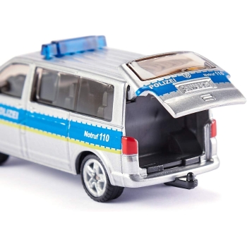 Radiowóz policyjny Van model metalowy SIKU S1350